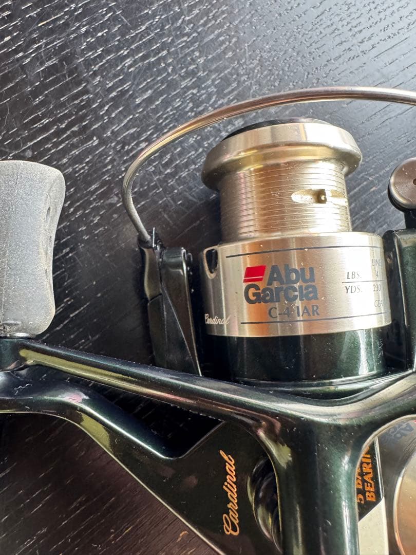 Abu Gracia MODEL C -41AR リール