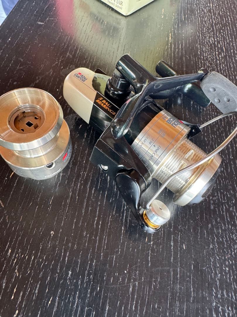 Abu Gracia MODEL C -41AR リール