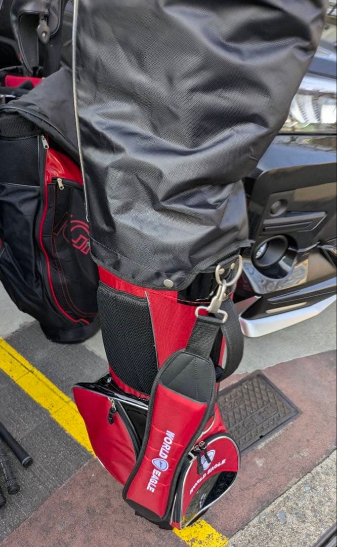 WORLD EAGLE ゴルフクラブセット