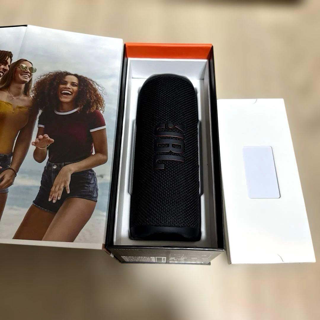 JBL FLIP6 Bluetooth スピーカー