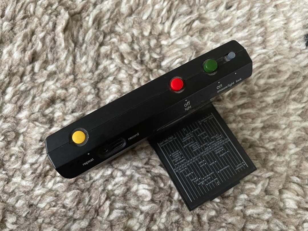 ヴィンテージ　BRAUN 3867/AB315VM ドイツ製　ディーターラムス