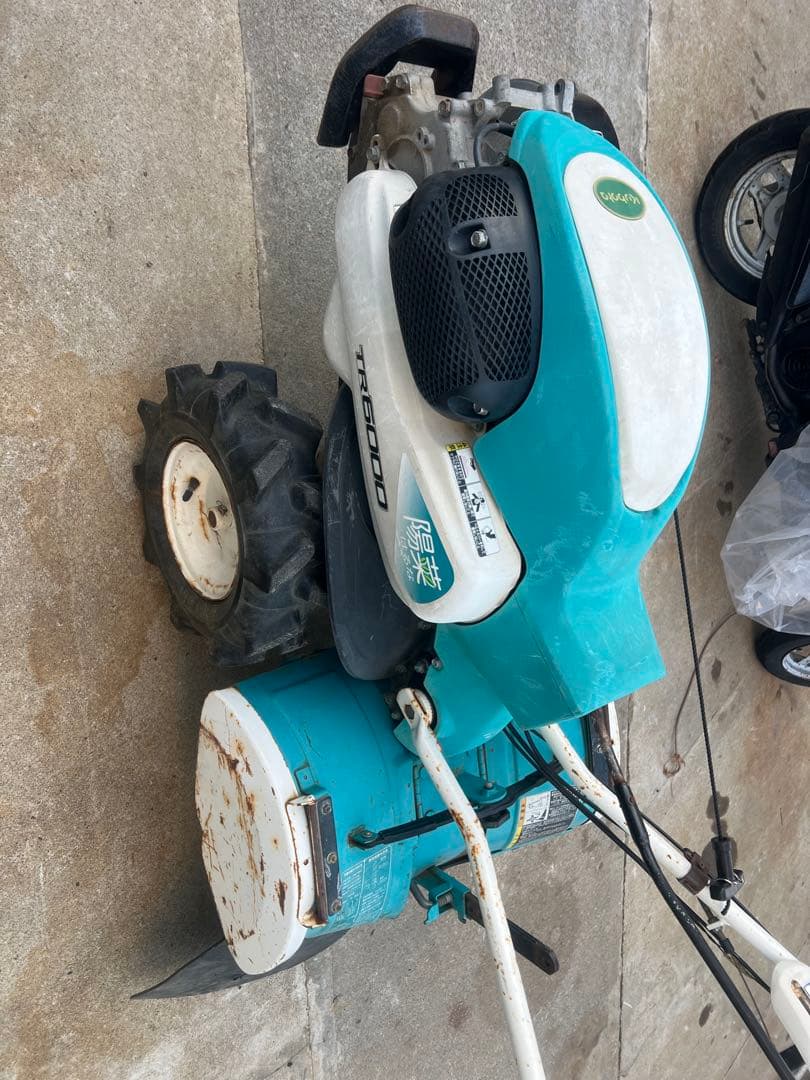 耕運機　KUBOTA クボタ TR6000 陽菜培
