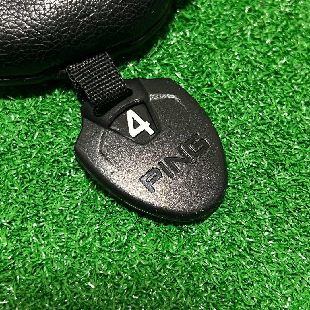 若*ん様 PING G425 4U 22° リシャフト品 ツアークローム2.0