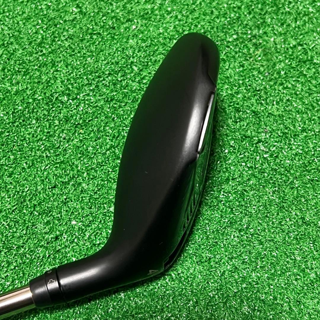 若*ん様 PING G425 4U 22° リシャフト品 ツアークローム2.0