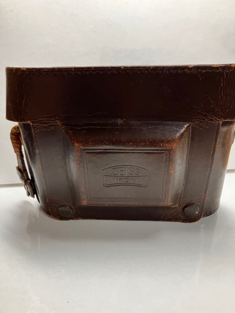 価格交渉可能Zeiss Ikon フィルムカメラ レザーケース付き