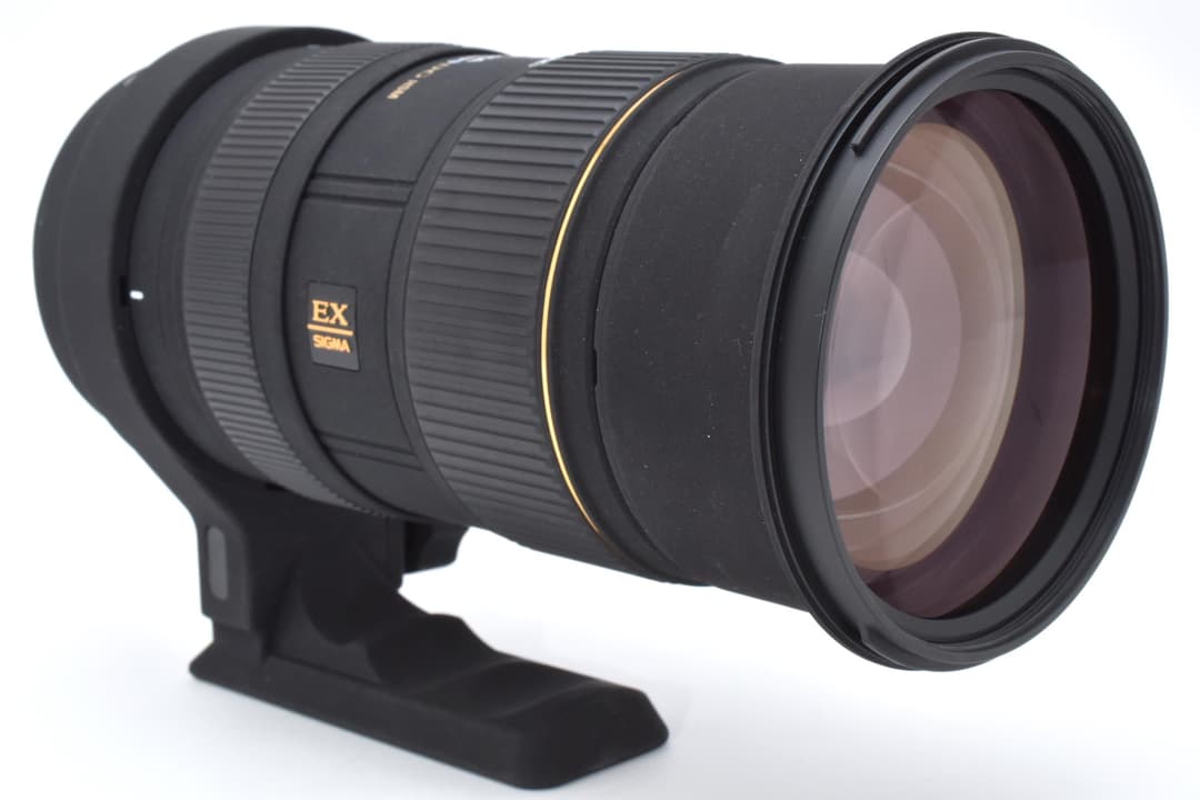 レンズ(ズーム) Sigma 50-500mm F4-6.3 DG HSM Nikon #9412