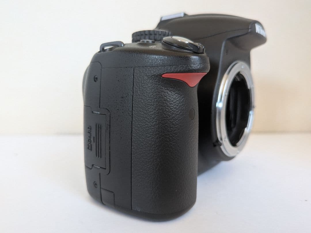 ✨️1129ショット✨️Nikon D5000 デジタル一眼レフカメラ 本体