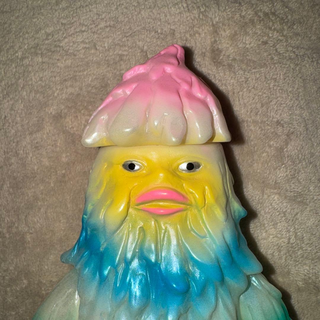 ザザーン ブルマァク 蓄光