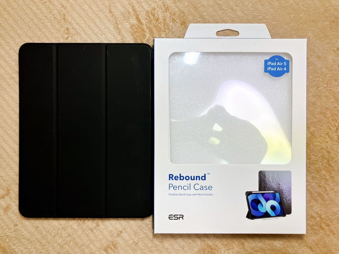 iPad Air 第5世代 256GB wifiモデル 純正ペンセット初期化済み