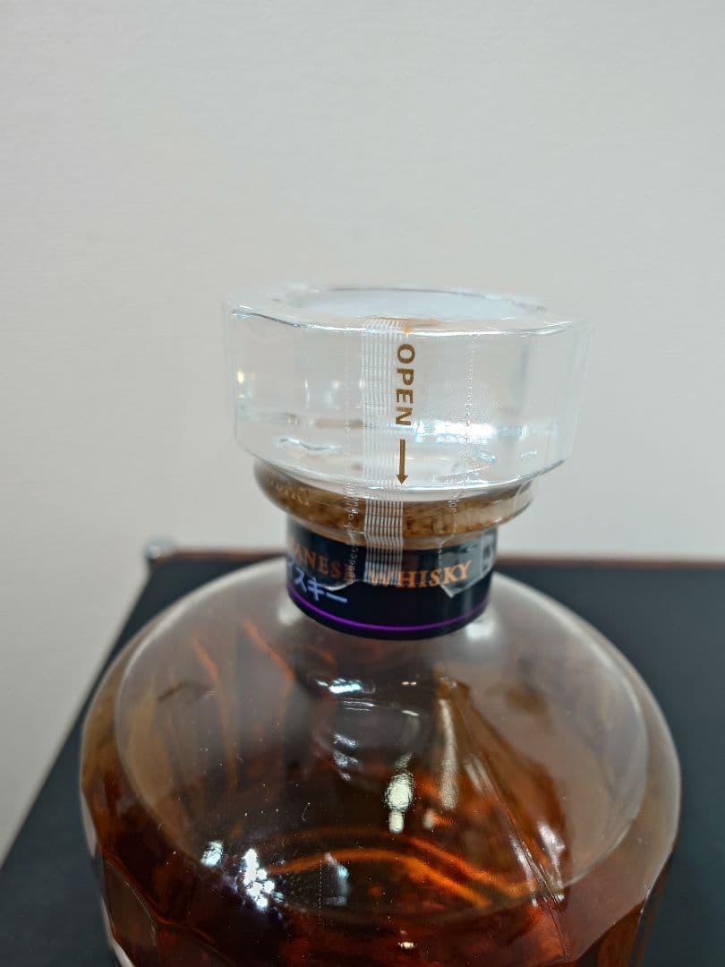 響Hibiki ジャパニーズハーモニー Master's Select 空港限定