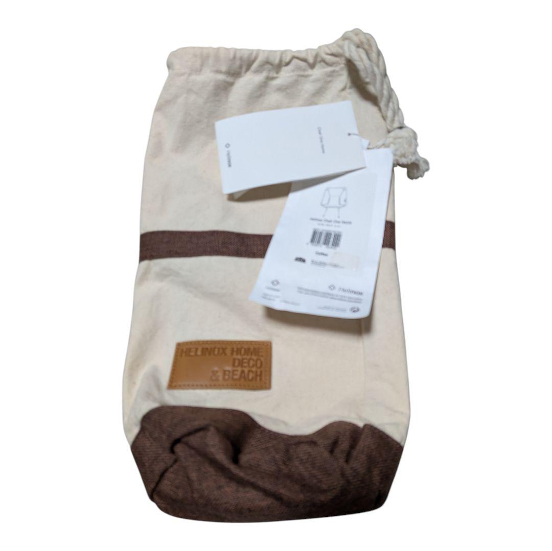 Helinoxコンフォートチェア