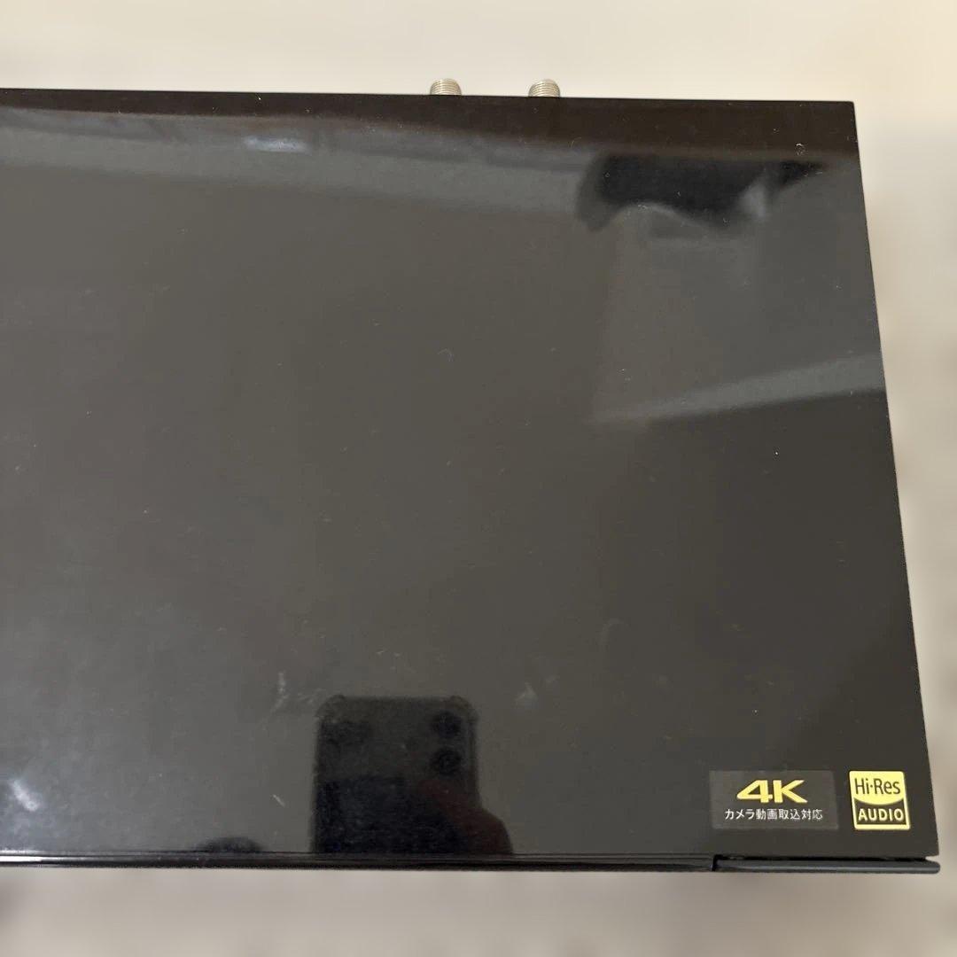 SONY 4Kブルーレイレコーダー