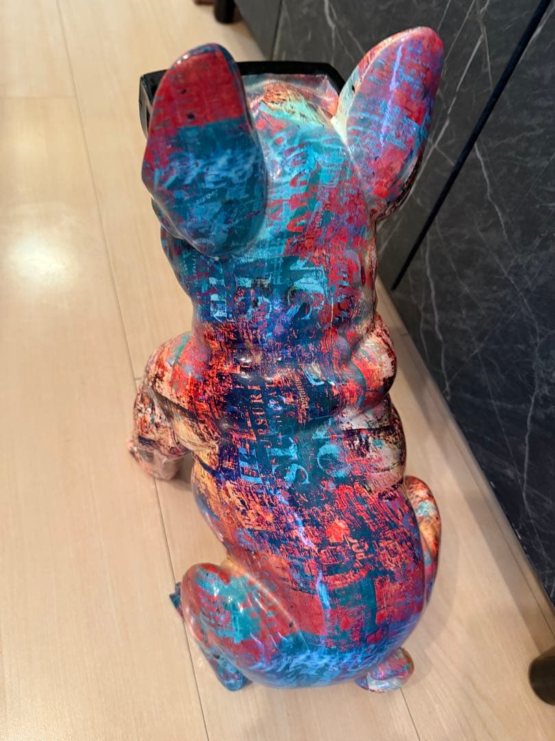 KARE サングラスオブドッグ　フィギア