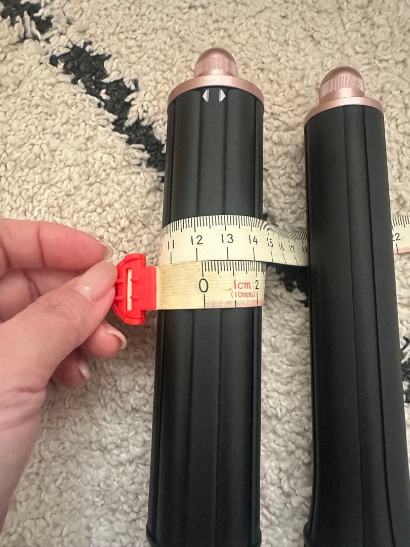 Dyson Airwrapマルチスタイラー Complete Long HS05