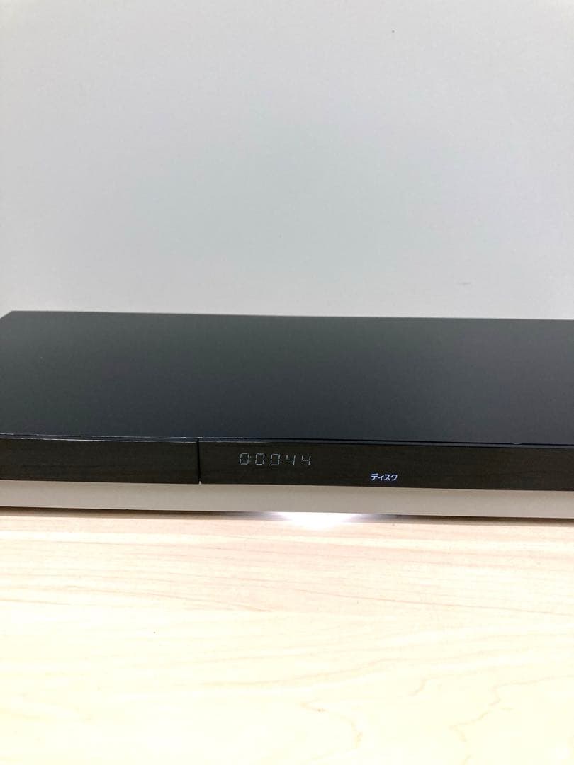 かなり綺麗　SONY ブルーレイ　BRZ-ZW 500