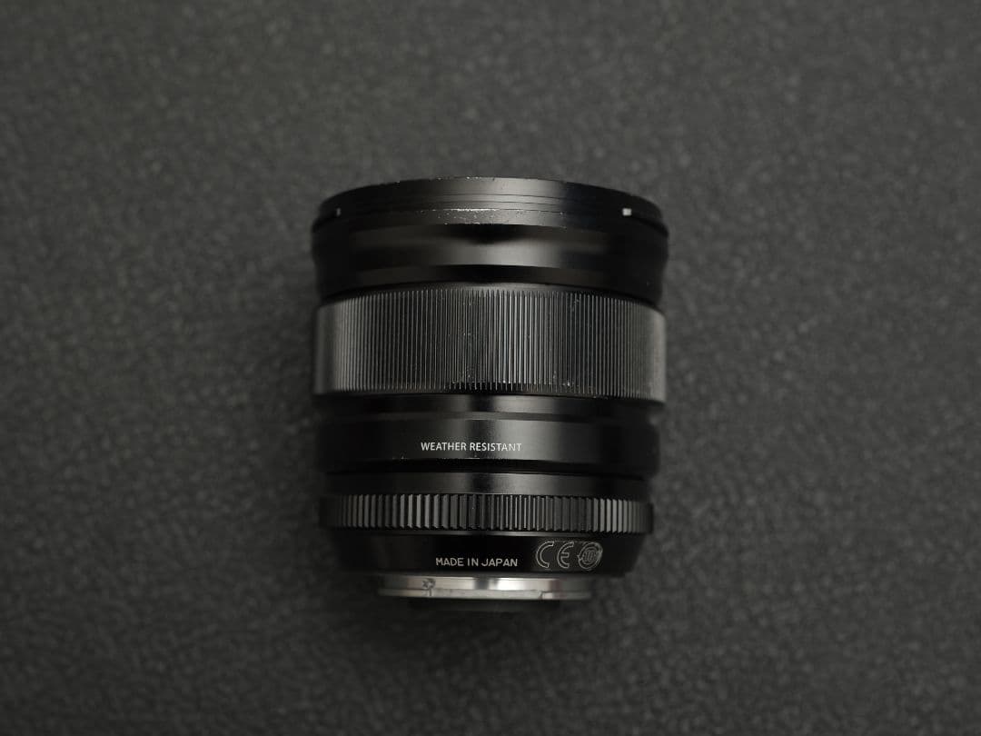 レンズ(単焦点) FUJIFILM XF16mm f1.4 R WR