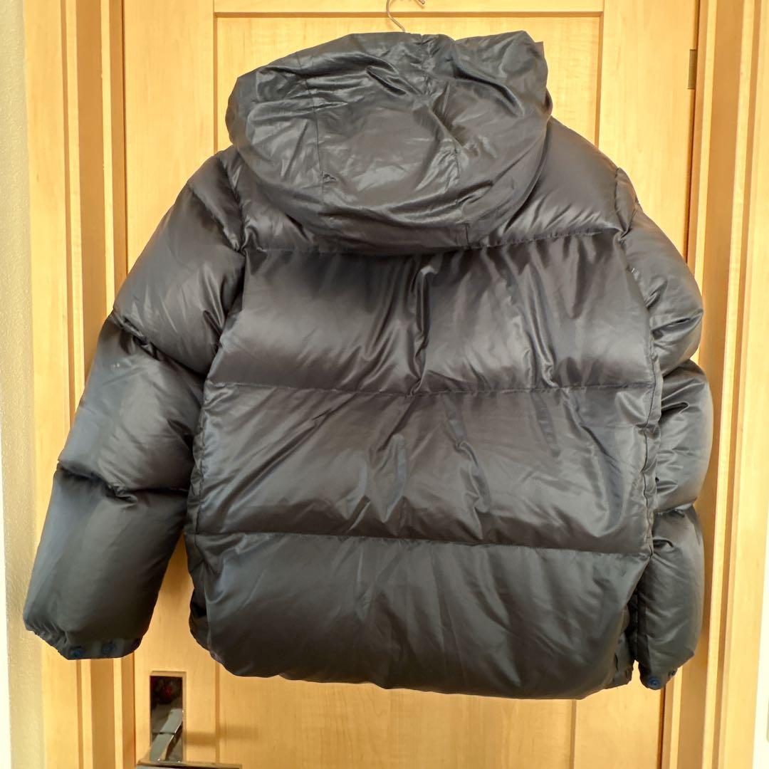 DESENTE PAUSE ダウンジャケット