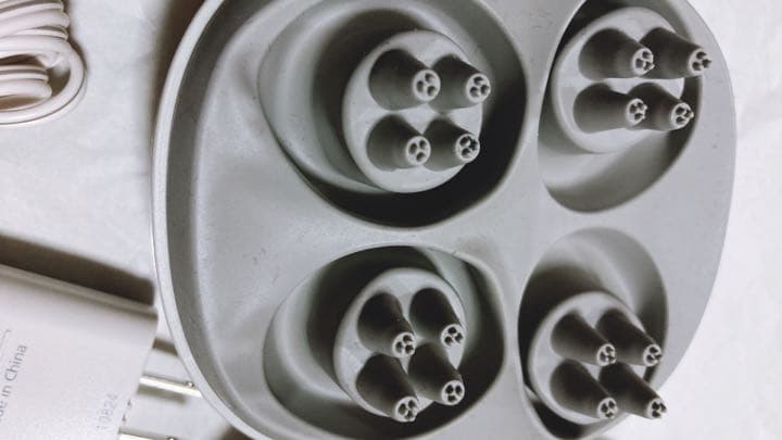 Panasonic ヘアマッサージャー(ヘアマッサージ) 【品番-018】