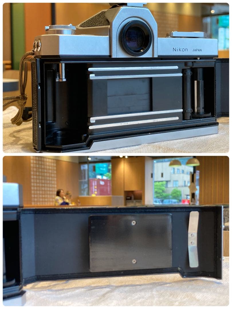 Nikon FTN＊nikkor 50mm f1.4★完動品＊美品＊初期保証