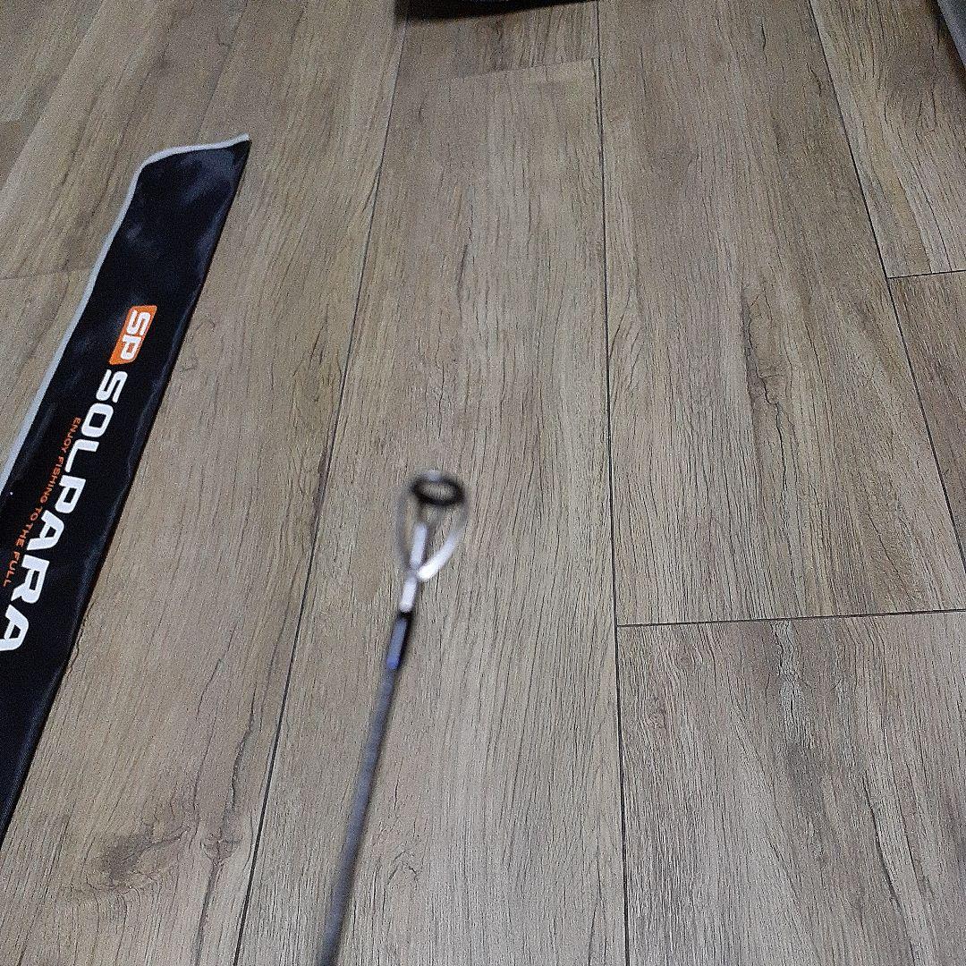 SPE 24 SOLPARA エギングロッド 862ML