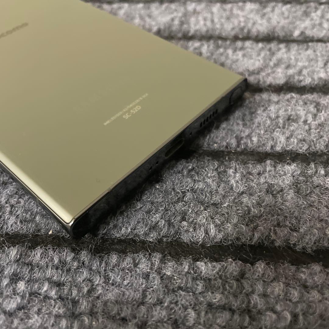 14 美品 Galaxy S23 Ultra 256GB SIMフリー 国内版