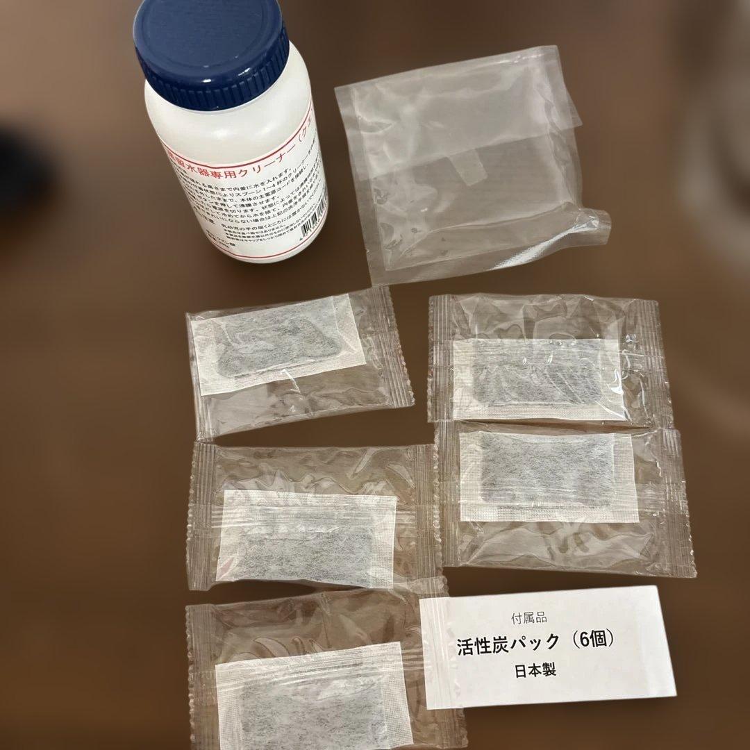 蒸留水器 メガホーム社製ステンレスボディー純水メーカー 4L