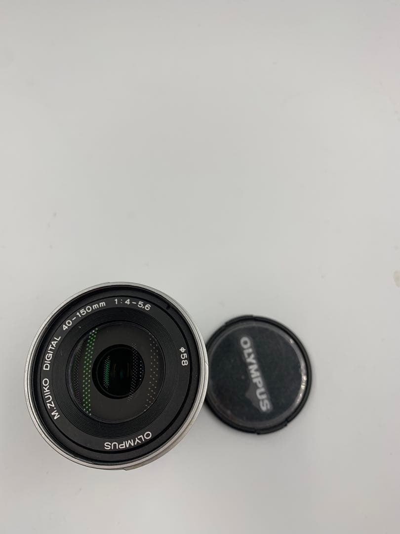 OLYMPUS デジタルカメラE-PL7M 14-42mm&望遠レンズ