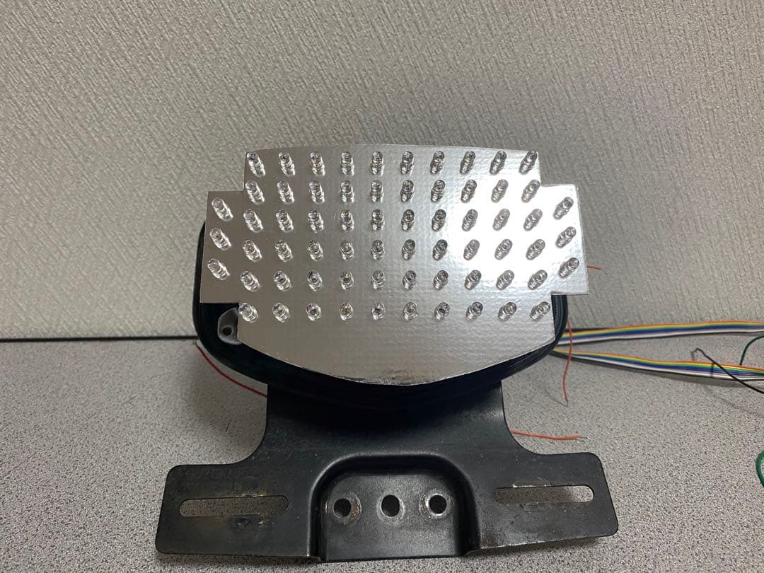 キットGS400 GS425 GS550 GS750 流星 テールランプ LED