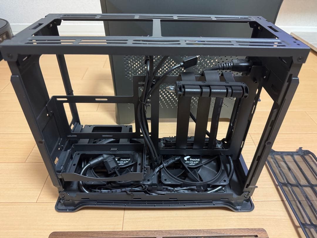 カイム様用　Fractal Design Era2 G.skillメモリ