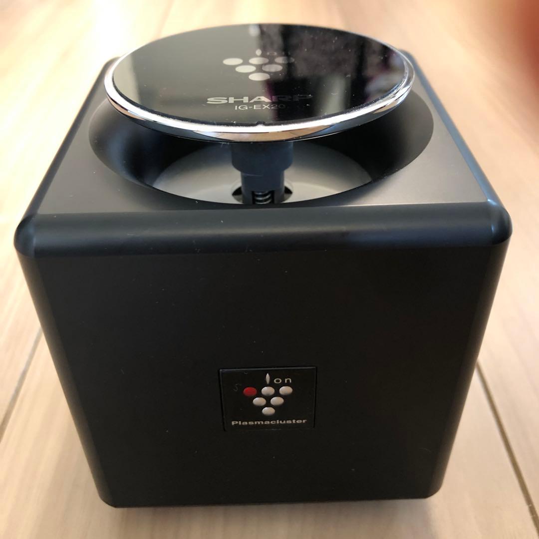 SHARP IG-EX20 イオン発生器