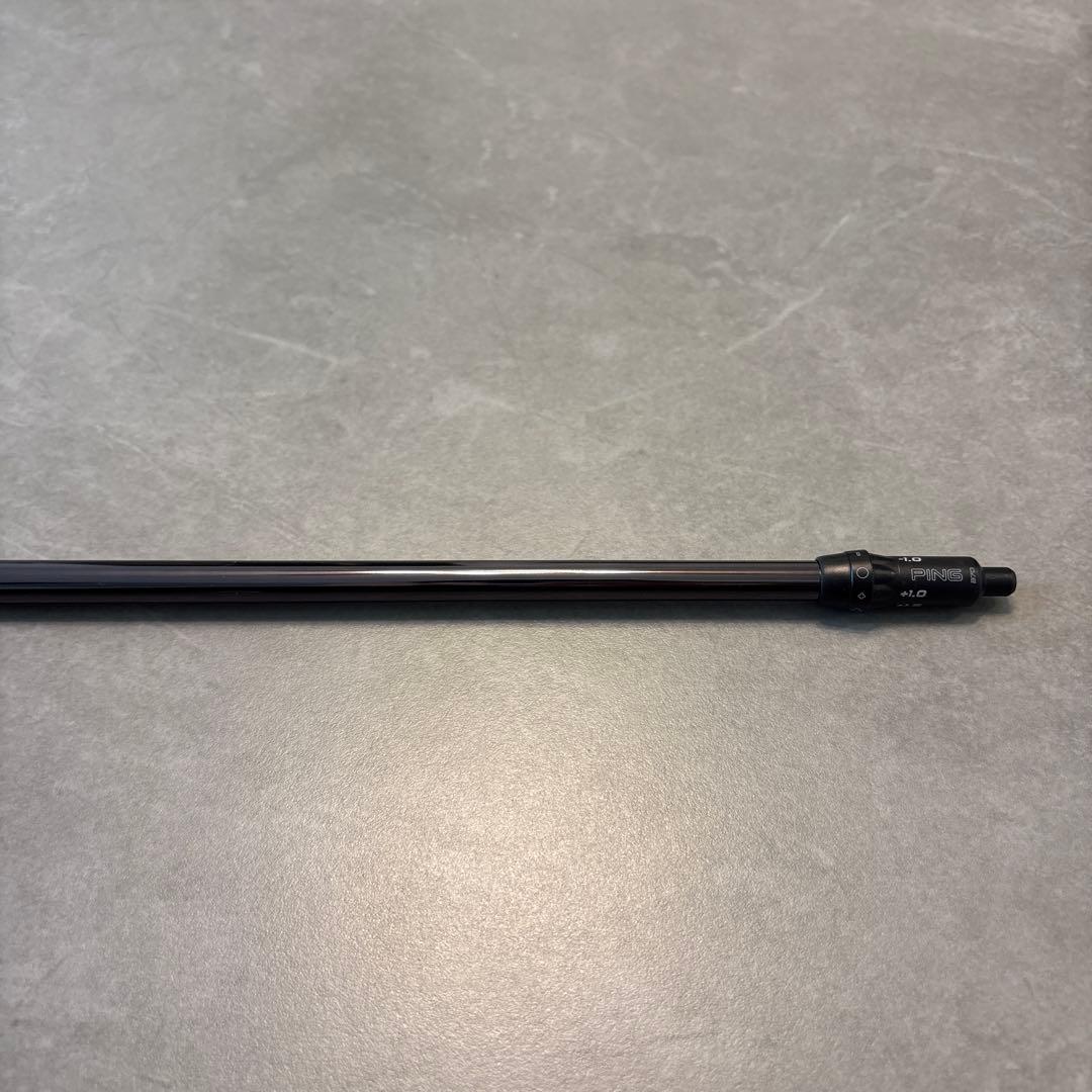 【新品】PING TOUR ピン ツアー 2.0 BLACK ブラック 90X