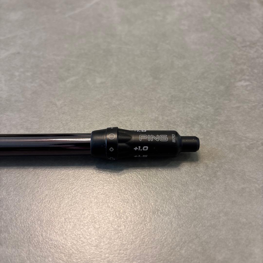 【新品】PING TOUR ピン ツアー 2.0 BLACK ブラック 90X