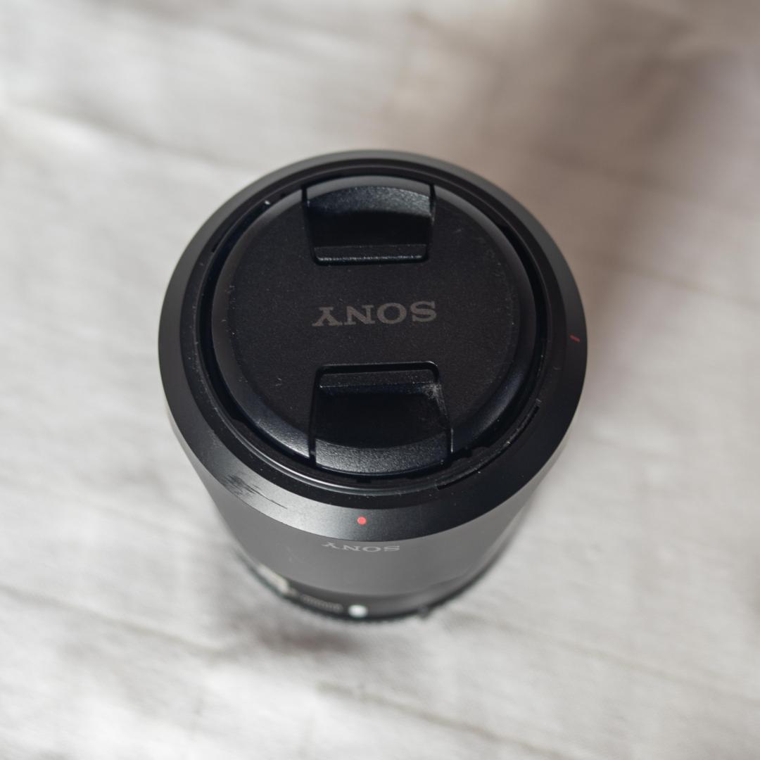 美品！SONY FE 28mm F2 SEL28F20フルサイズ用