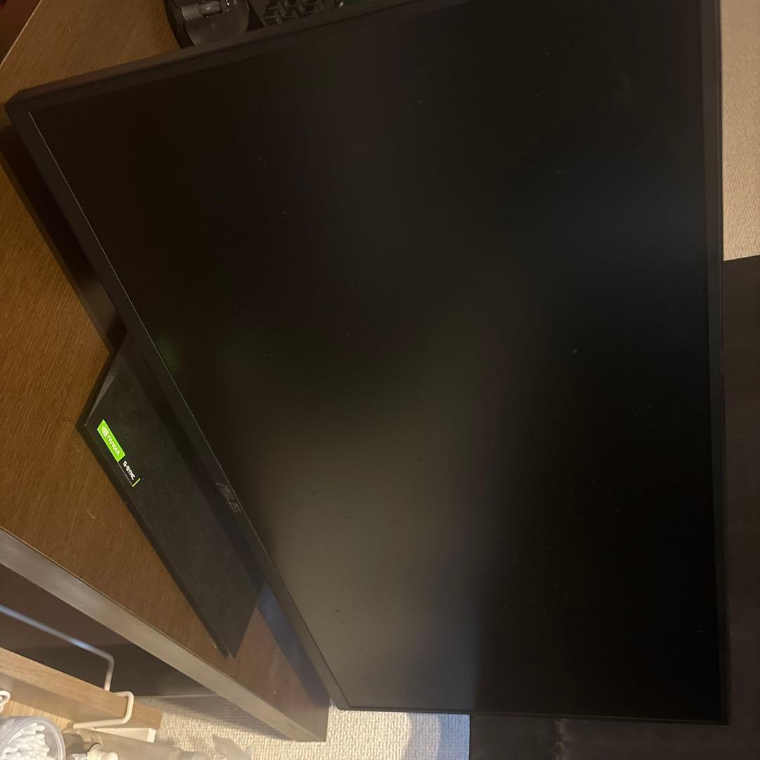 ASUS 24.5インチ VG258QR-J 　モニター 165Hz