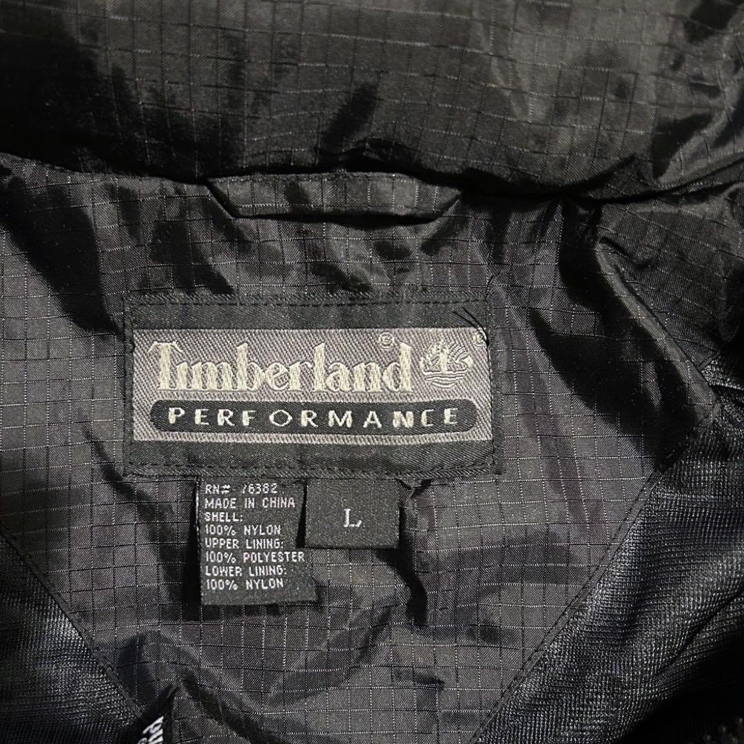 ★美品 90s Timberland ティンバーランド ナイロン セットアップ