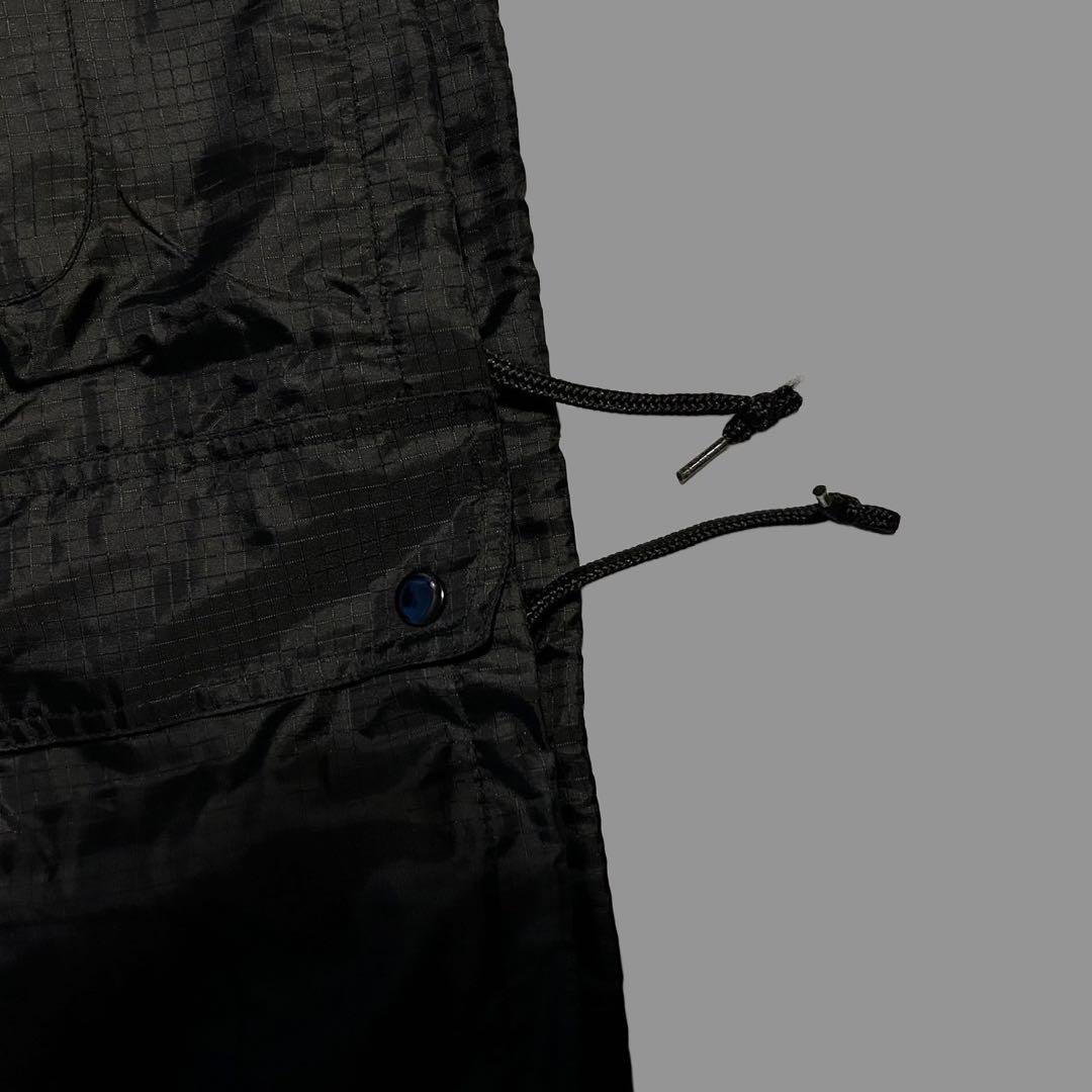 ★美品 90s Timberland ティンバーランド ナイロン セットアップ