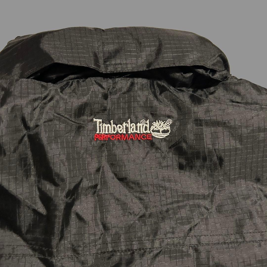 ★美品 90s Timberland ティンバーランド ナイロン セットアップ