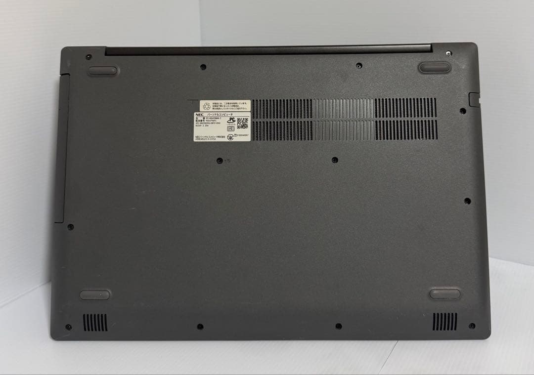 その他ノートPC本体 NEC NS600MAB-2 Ryzen 7-2700U Ram 8/1TB