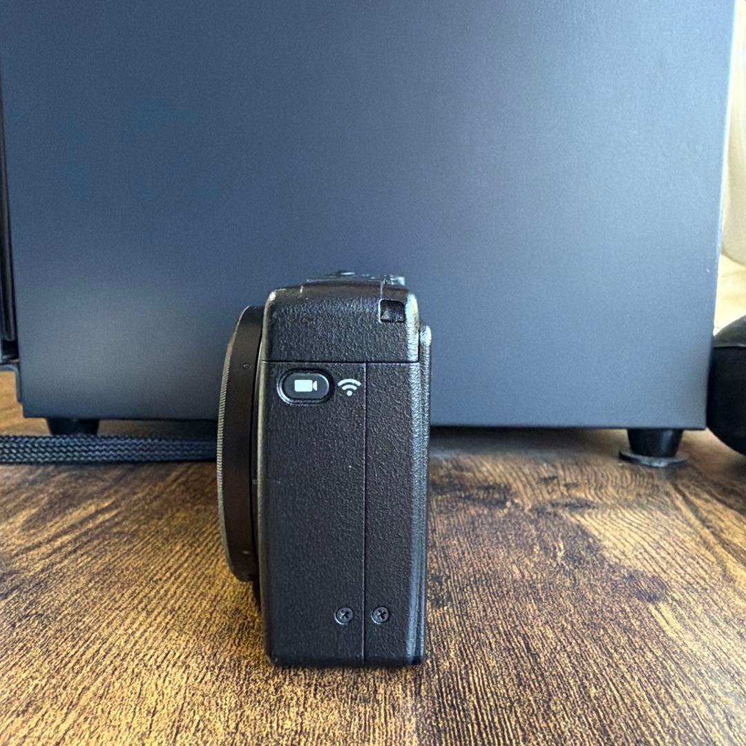 RICOH GR IIIx 美品