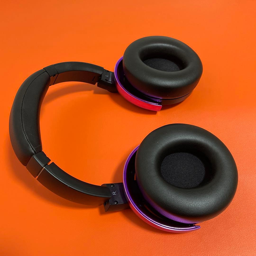 モンスト ヘッドホン ネオモデル MX-HPNEO 01-BK