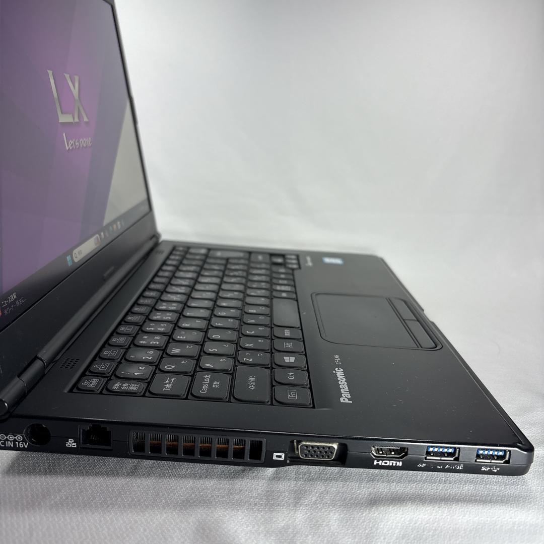 ★ sudagawa43 専用 ★ Panasonic CF-LX6 889