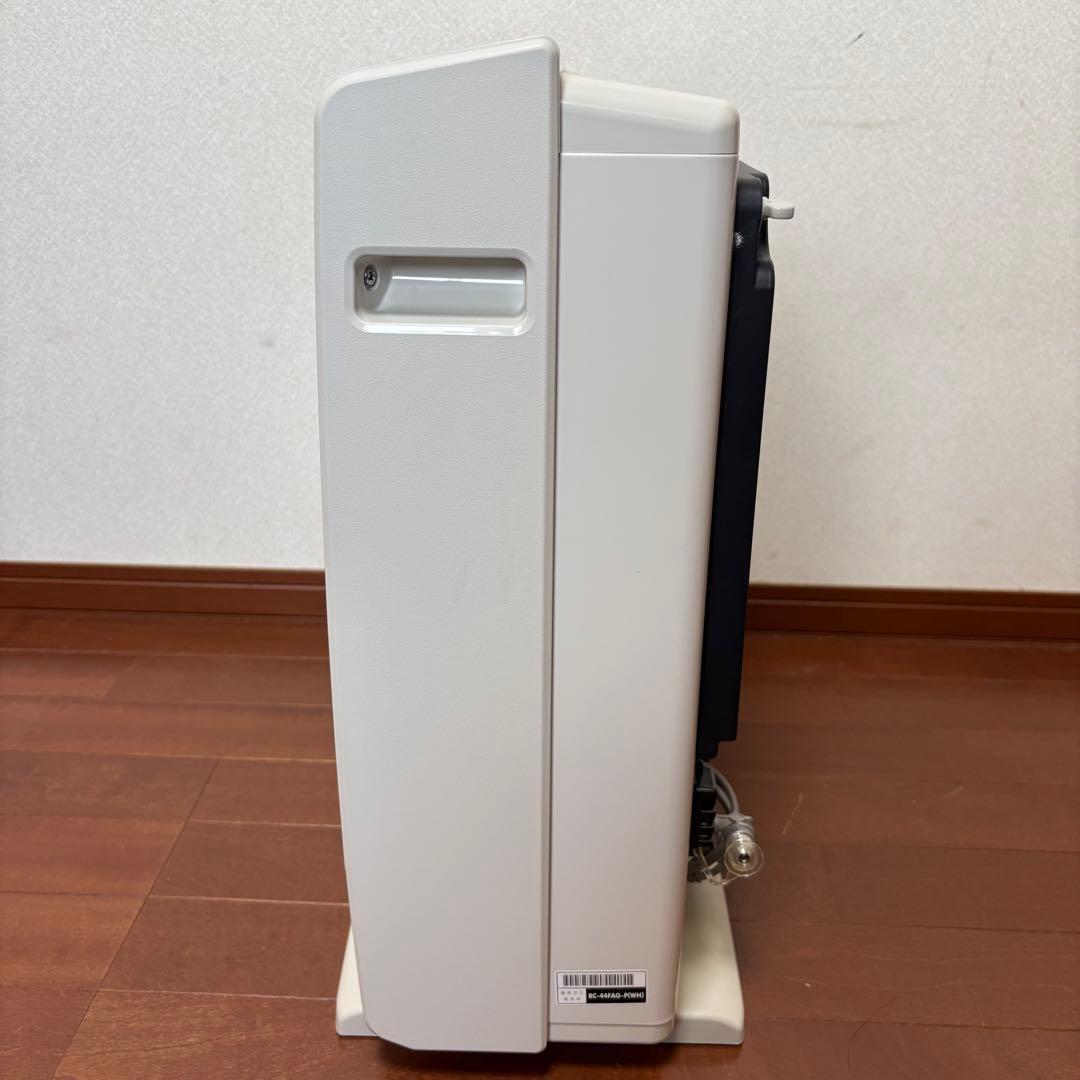 リンナイ　都市ガスファンヒーター プラズマクラスター搭載機