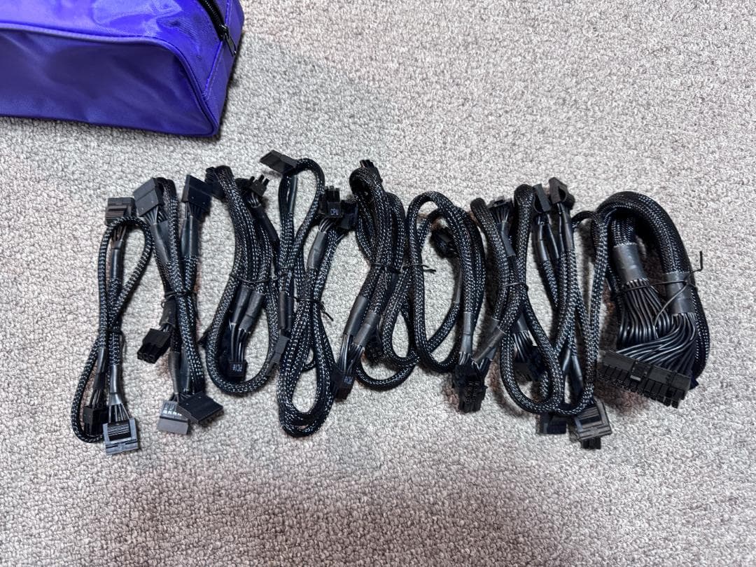 NZXT C850 GOLD 850W 電源ユニット