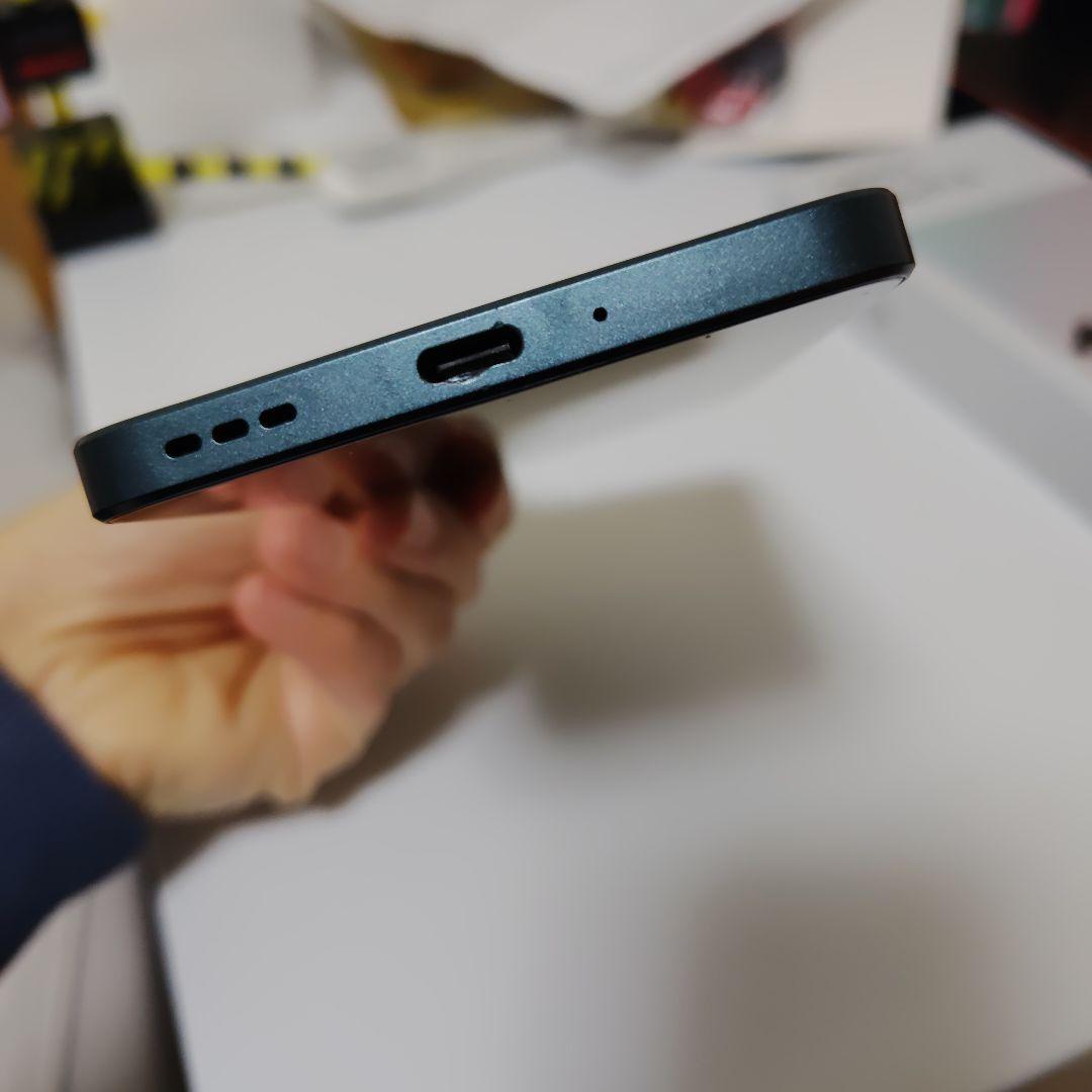 OPPO Reno11A★ダークグリーン★本体