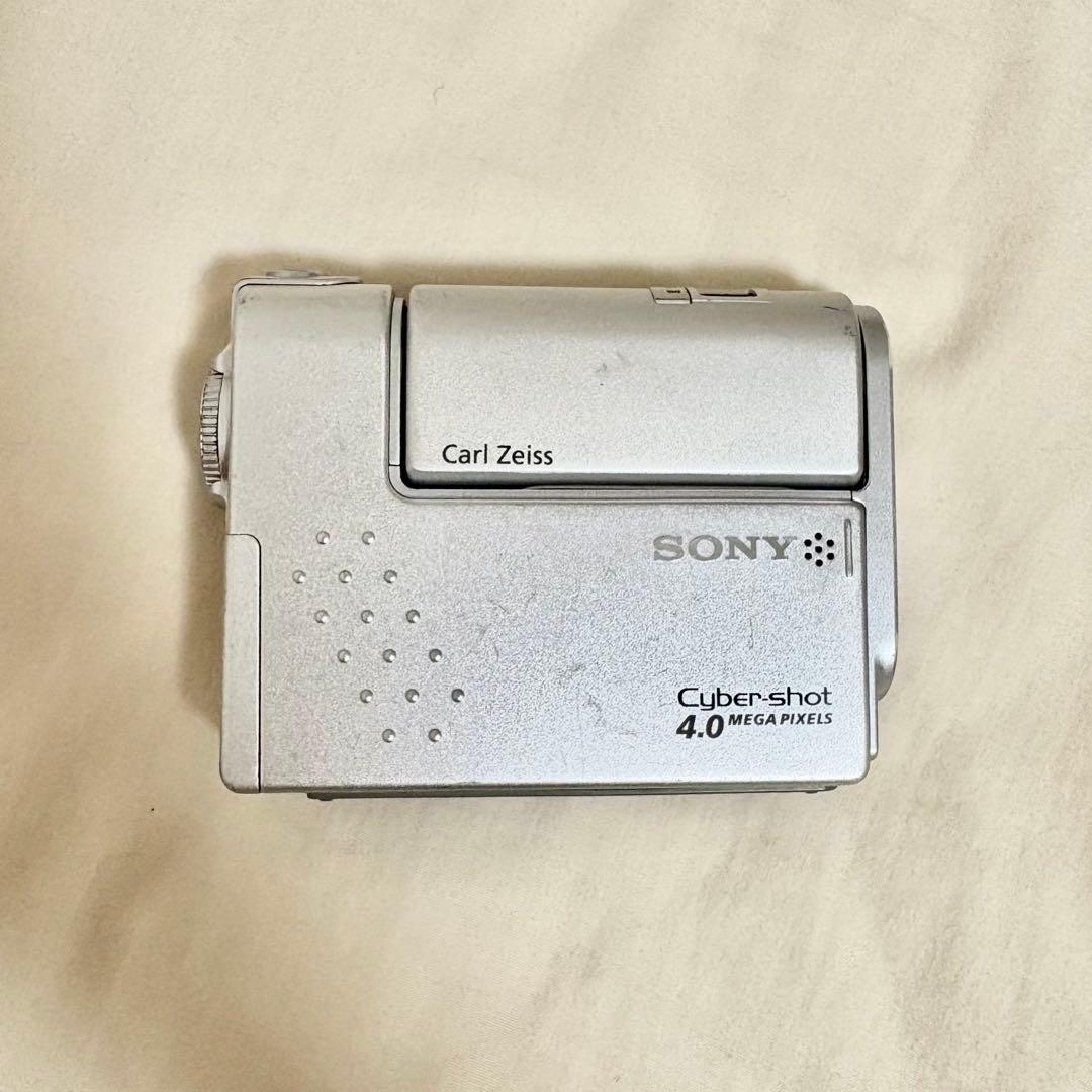 SONY Cyber-shot DSC-F77 デジカメ a4766