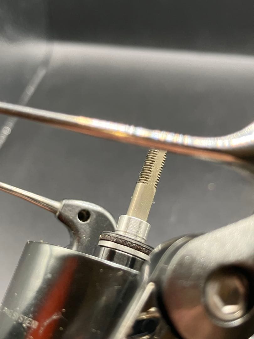 hs01 外観美品 シマノ 04 ステラ 1000S ハンドルなし