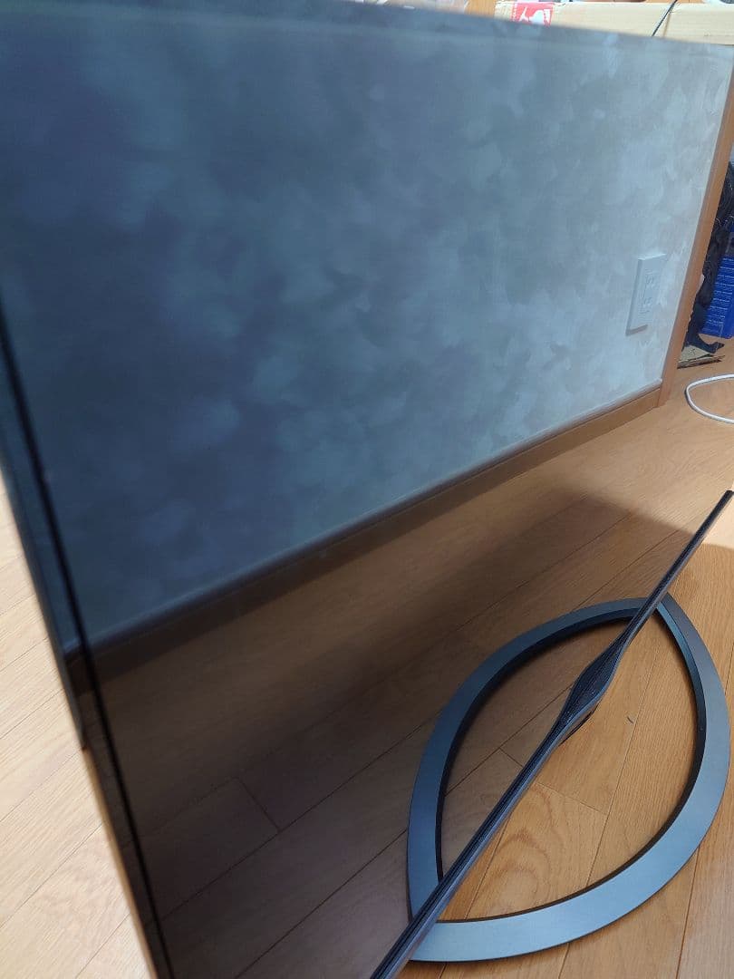 シャープ（4T-C40AJ1）4K液晶テレビ　AndroidTV　2018年製