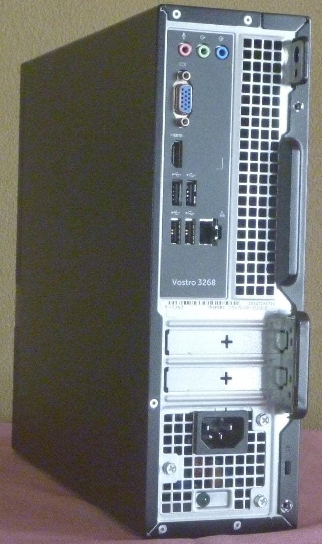 驚速【整備済み品】SSD480G Win11 第6-i3 M8G Offi21