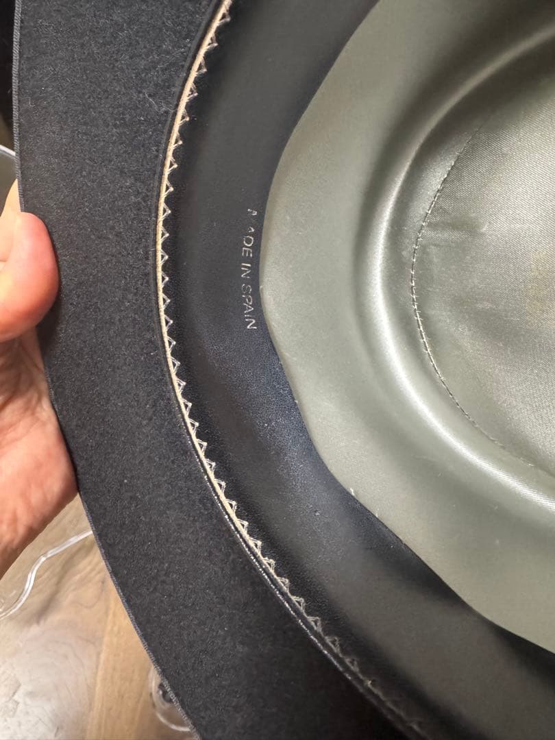 スペイン製コルドベスFernandez ROCHE and保管ケース