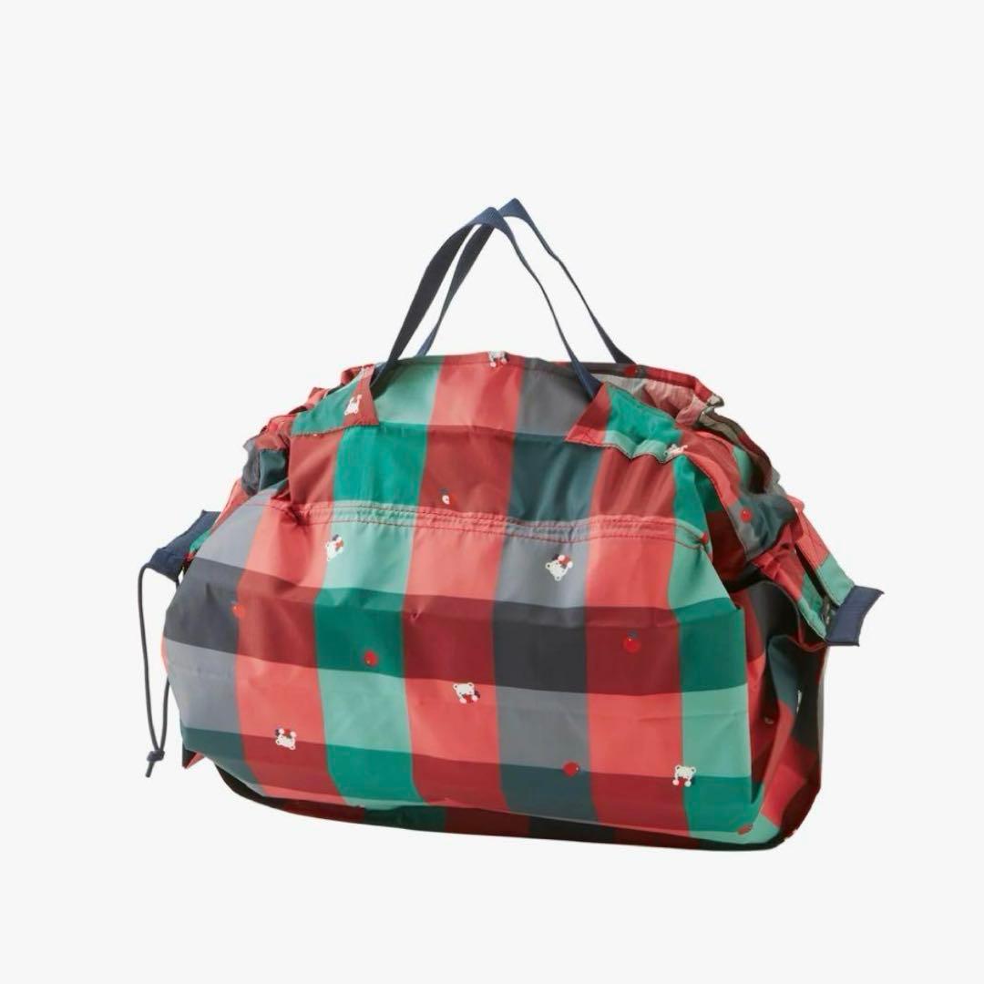 ファミリア　シュパット　保冷バッグ (エコバッグ ファミリアチェック)